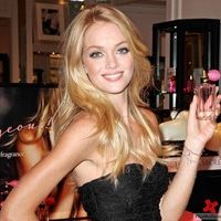 Lindsay Ellingson attends Victoria's Secret launch of 'Gorgeous' | Picture 83222